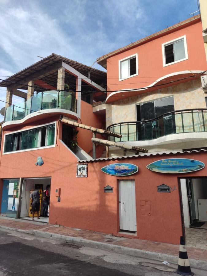 Suites Malibu 아라이알도카보 외부 사진